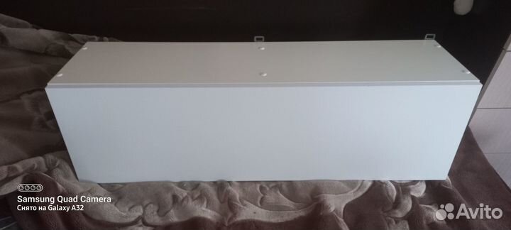 Полка навесная новая