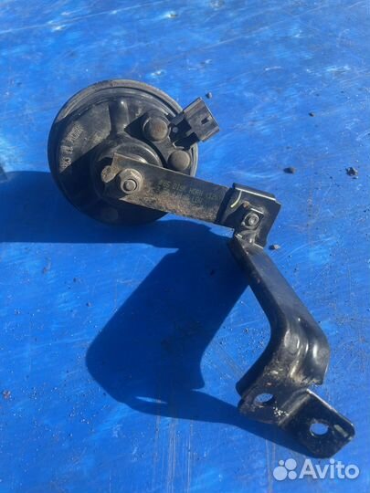 Сигнал Хендай Солярис 1