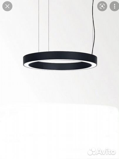 Светильник подвесной