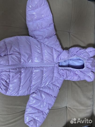 Куртка для девочки