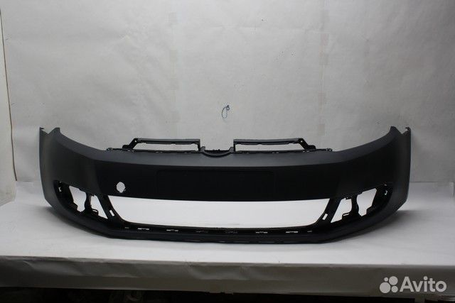 Бампер VWL023011000 передний Volkswagen Jetta