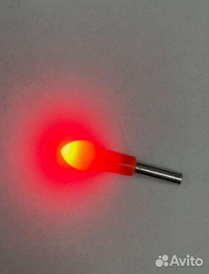 Светлячок перезаряжаемый Li-ion батарея на рыбалку