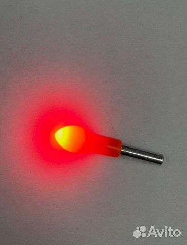 Светлячок перезаряжаемый Li-ion батарея на рыбалку