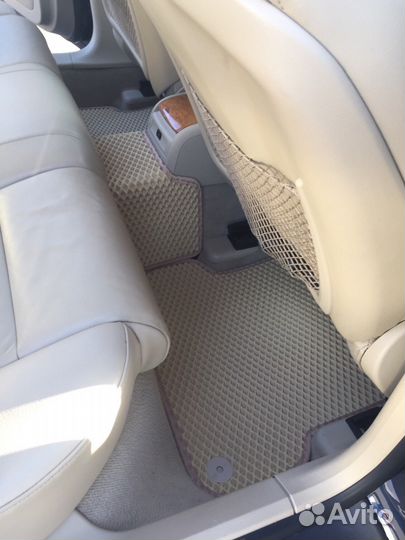 Eva коврики в салон Audi A4 (B6,B7) 01-07г.в