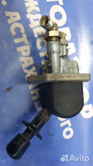 Кран стояночного тормоза. Higer 6129 АВТОБУС