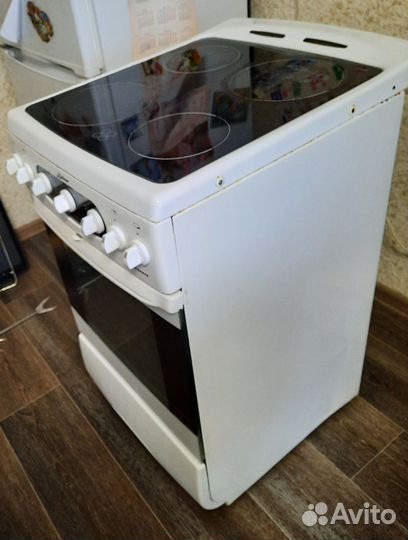 Плита электрическая стеклокерамика