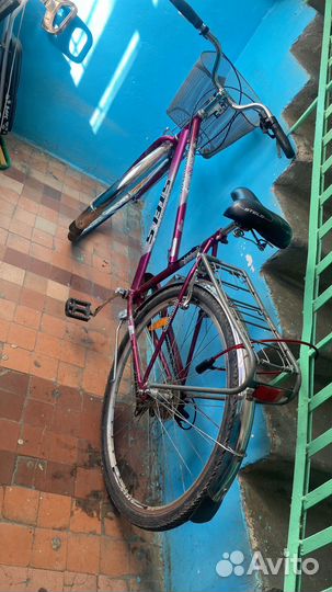 Велосипед бу