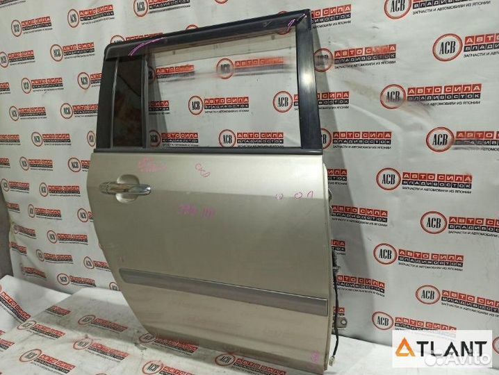 Дверь задний правый toyota succeed