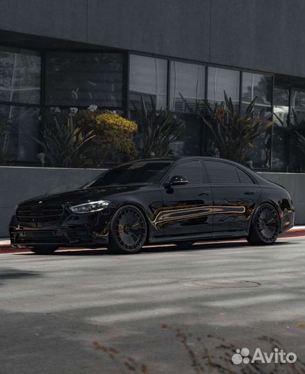 Кованые диски Gard R21 5x112 Mercedes S-Class