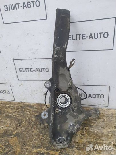 Кулак поворотный передний левый Bmw X6 E71 4.4 N63