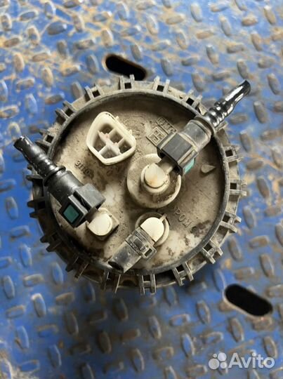 Топливный насос Hyundai Accent 1.5 акцент