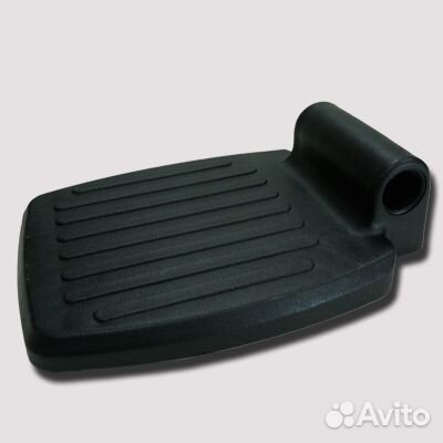 Опора (подножка) для инвалидной коляски