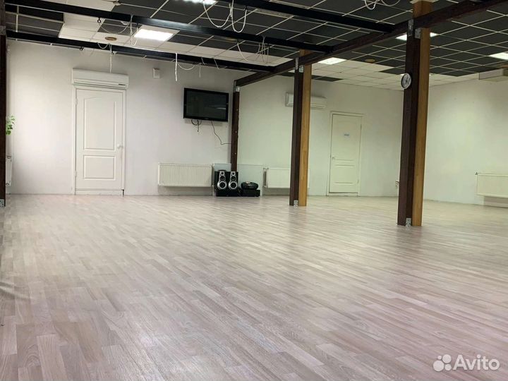 Аренда зала для танцев/йоги/семинаров