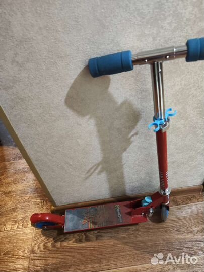 Детский самокат