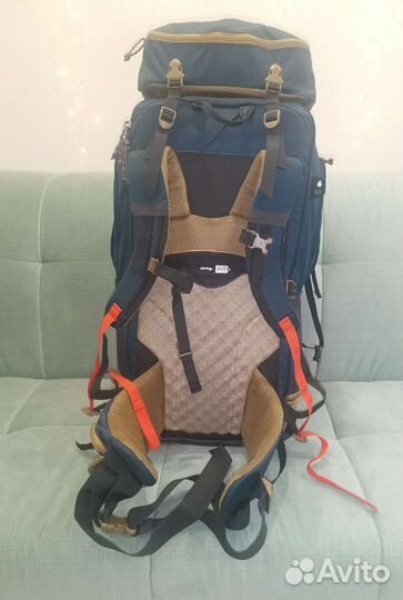 Рюкзак Decathlon Quechua Escape 70