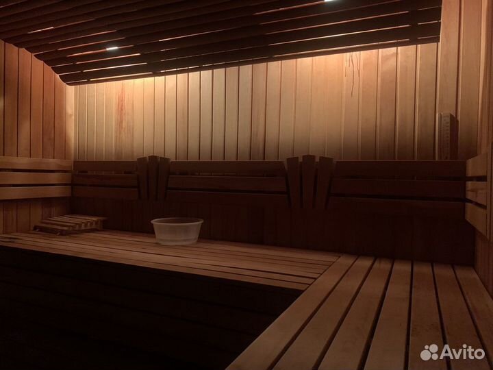 Караоке, сауна, баня, спа