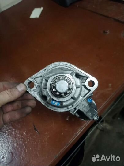 Стартер passat Б6