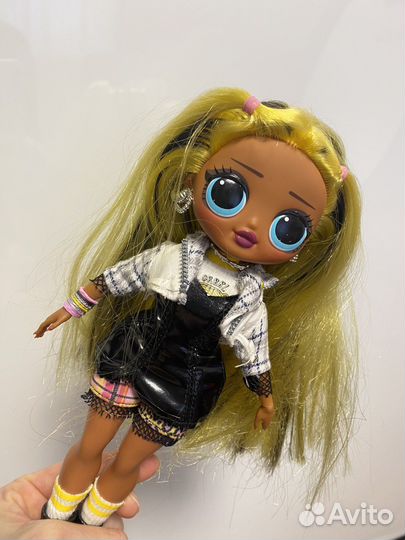 Кукла Alt girl LOL OMG 2 serie оригинал