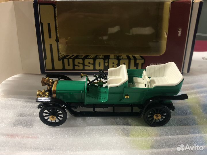 Руссо-Балт С24/30 А36