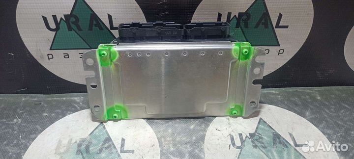 Блок управления двигателя Bosch 21126 Ваз Приора