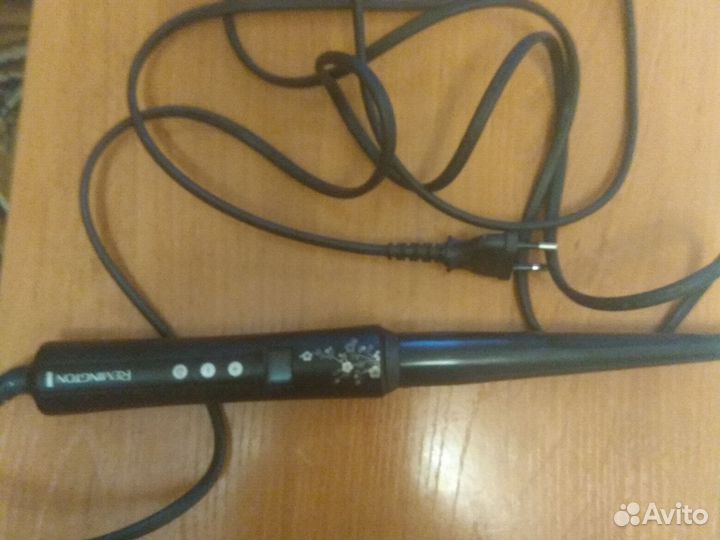 Плойка для волос