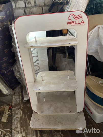 Тележки велла,матрикс