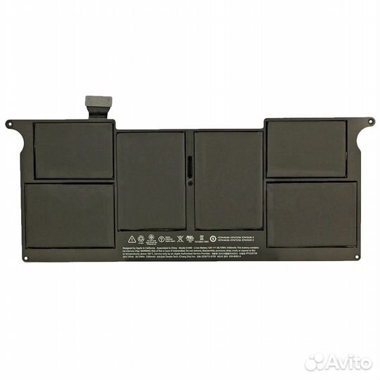 Аккумулятор для Macbook Air 11 A1495 A1465 Oem