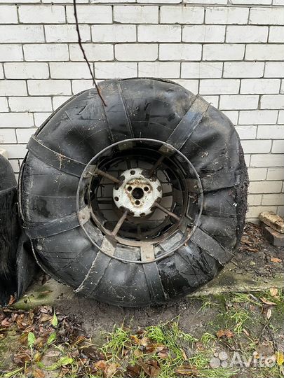 Колеса для вездехода