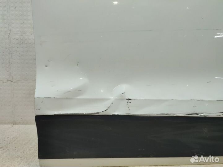 Дверь передняя правая Porsche Macan 95B 2013