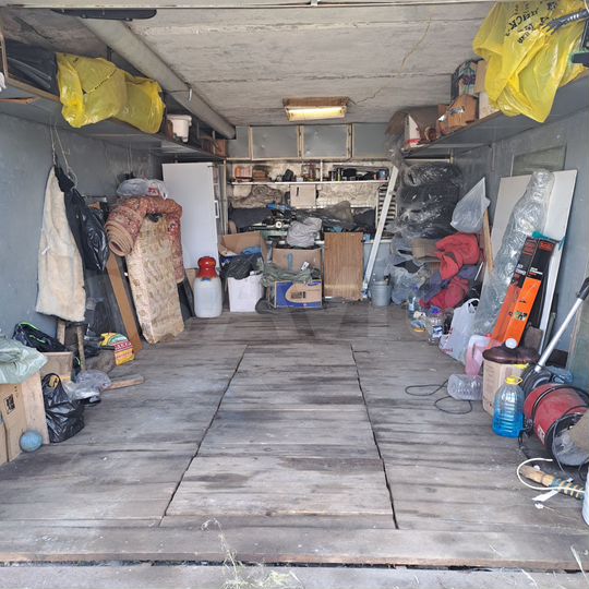 Гараж, 21 м²