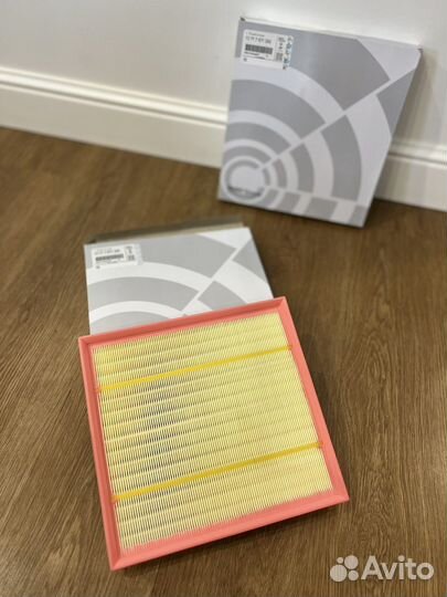 Фильтр воздушный BMW оригинал