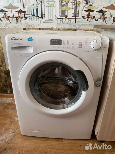 Стиральная машина