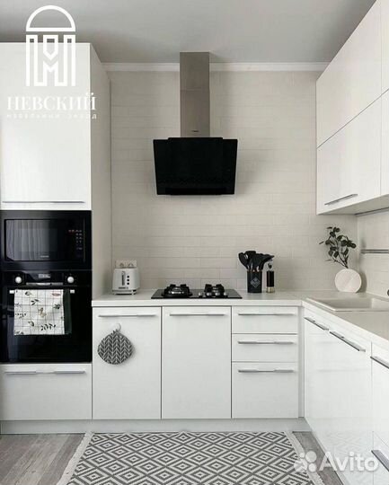 Кухни на заказ собственное производство