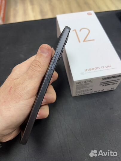 Xiaomi 12 Lite, 8/256 ГБ