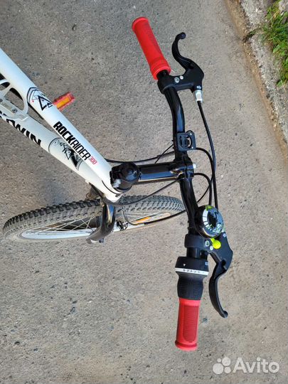 Велосипед btwin 24