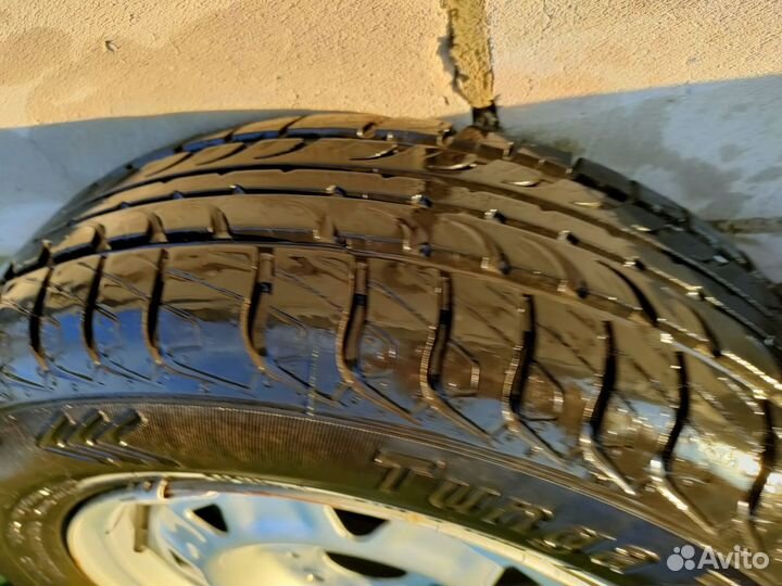 Колеса на ваз r13 летние