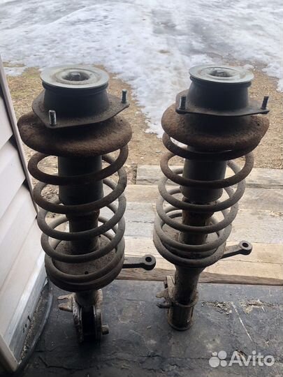 Подвеска заводская оригинал ваз 2108-2115