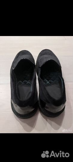 Лоферы Zara 37
