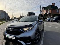 Honda CR-V 1.5 CVT, 2019, 52 000 км, с пробегом, цена 2 999 000 руб.
