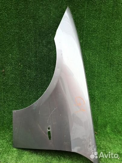 Крыло переднее левое Bmw E90