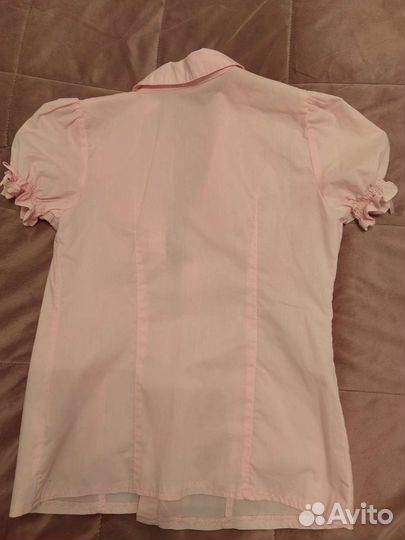 Рубашки для девочки, 2 шт