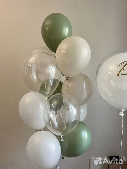 Воздушные шарики