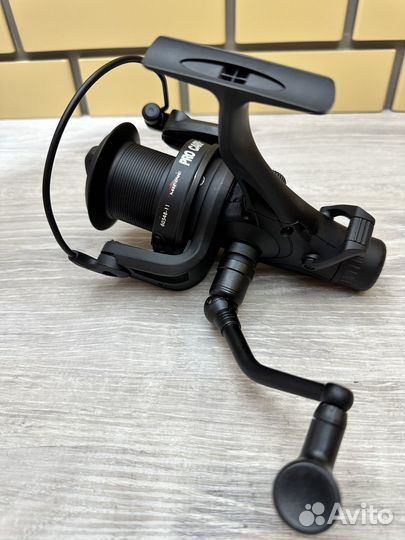 Карповая катушка с байтранеррм Mifine Pro Carp