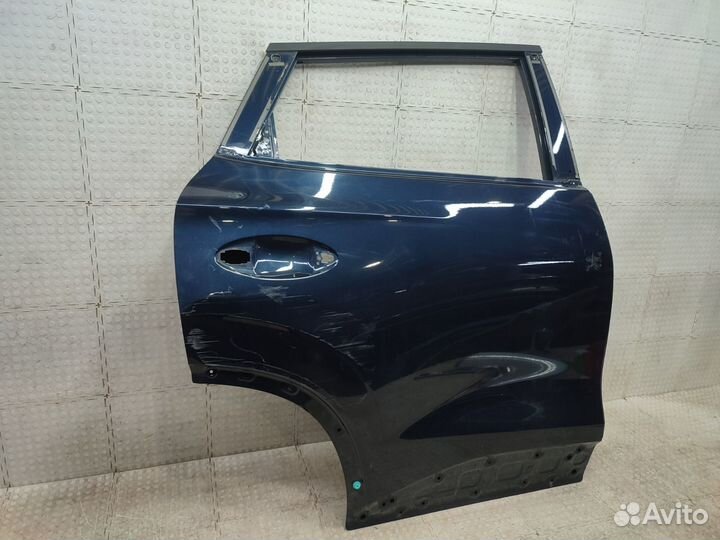 Дверь задняя правая Omoda C5 2021