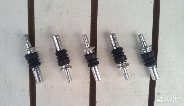 Направляющие суппорта на Таврию