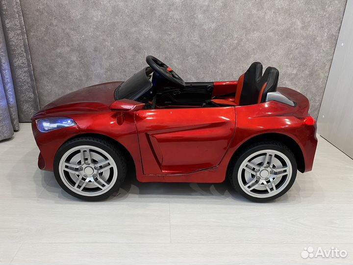 Детский электромобиль mercedes бу