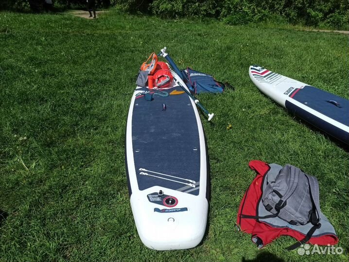 Аренда sup Gladiator 12.6T (прокат сапборд, сап)