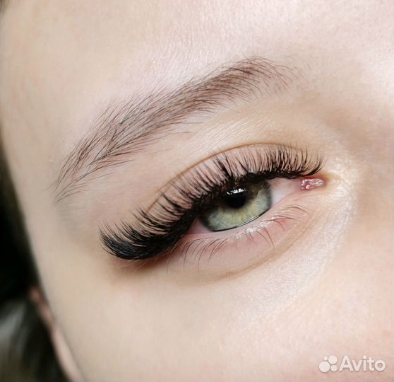 Наращивание ресниц. Сортировка. Новая Сортировка