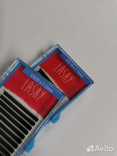 Ресницы для наращивания