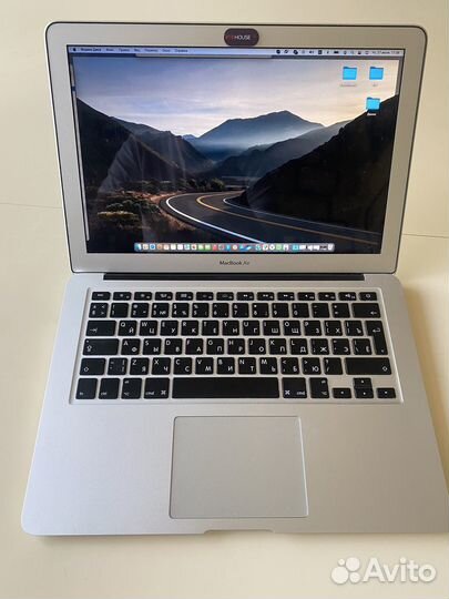 Apple MacBook Air 13 2017 i5 8 гб